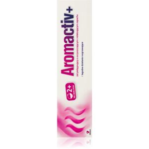 Aromactiv+ gel gel with a warming effect 50 g