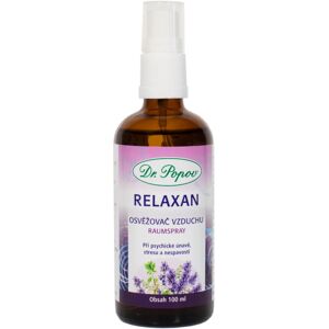 Dr. Popov Relaxan air freshener for better mental health 100 ml