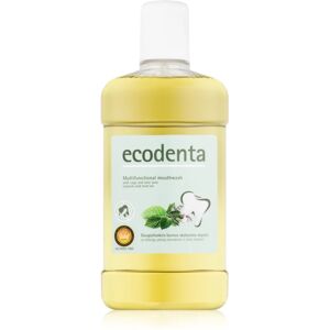 Ecodenta Green Multifunctional Mouthwash 500 ml