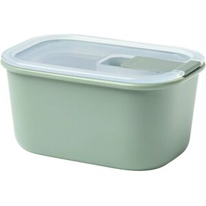 Mepal EasyClip food storage box colour Nordic Sage 450 ml