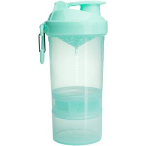 Smartshake Original2GO sports shaker + container colour Mint Green 600 ml