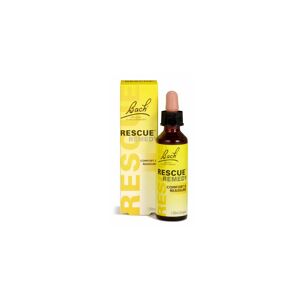 Nelsons Bach  Rescue Remedy Drops 20ml