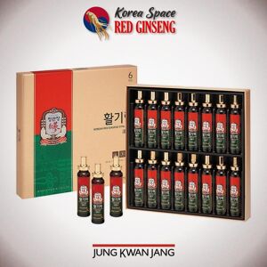 [CheongKwanJang] Korean Red Ginseng Vitality Booster Tonic 20ml x 16 bottles