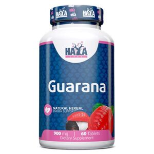 Haya Labs Guarana 900 mg - 60 Tabs