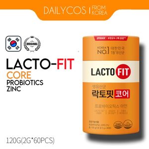 Chong Kun Dang LACTO-FIT Probiotics Core 60 Sachet (2000mg)
