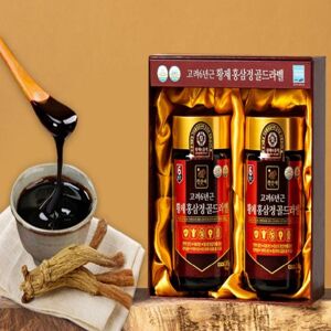 K-POP Star Emperor's Dignity Goryeo 6-year-old Emperor Red Ginseng Extract (480g)