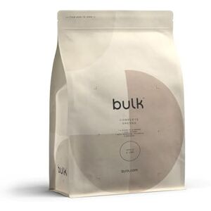 Bulk Complete Greens Powder, Apple & Lime, 500 g, 55 Servings