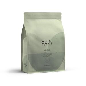 Bulk Vegan Protein Powder, Vanilla, 500 g, New & Improved Formula, 14 Servings