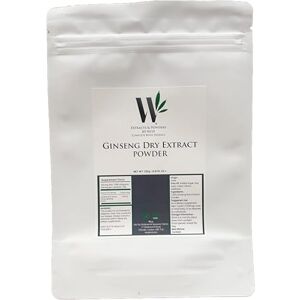 CBD by Wisp Wisp Panax Ginseng Extract Powder Pure & Natural 100g or 250g (250g)