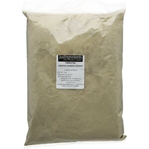 JustIngredients Essentials Ginseng Siberian Powder, 1 kg