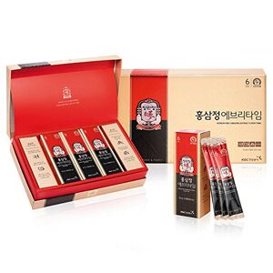 CheongKwanJang Cheong Kwan Jang Kgc Korean Red Ginseng Extract Everytime 50 Pouches