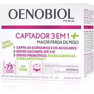 Oenobiol Pickup 3In1+ X60 Capsules,