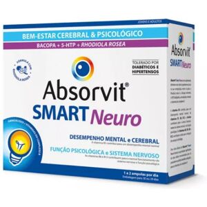 Absorvit Smart Neuro Ampoules 10ml x30