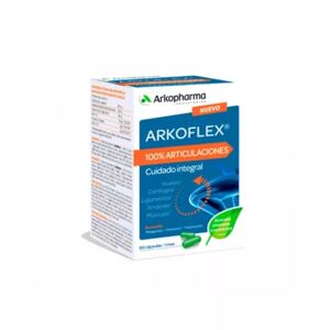 Arkopharma Arkoflex 100% Joints 60 Capsules