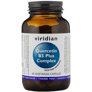 Neal's Yard Remedies Quercetin B5 Plus - 60 Capsules