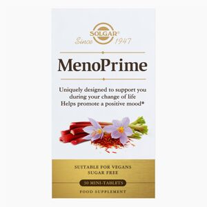 Solgar Menoprime 30 Tablets