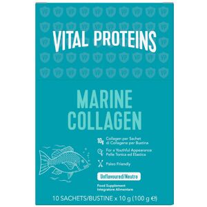 Vital Proteins Marine Collagen Sachets 10x10g