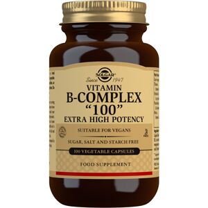 Solgar Vitamin B-Complex 