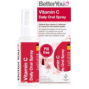 BetterYou Vitamin C Daily Oral Spray - 50ml