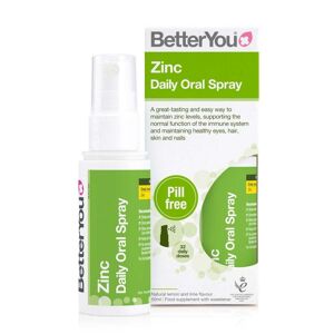 BetterYou Zinc Daily Oral Spray - 50ml