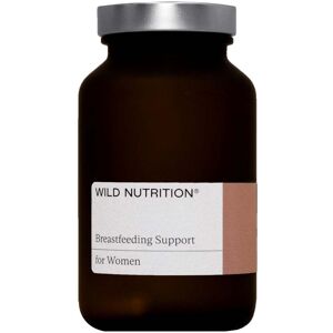 Wild Nutrition Food-Grown Breastfeeding Support - 90 Capsules