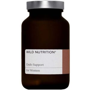 Wild Nutrition Food-Grown Endo Support for Women - 90 Capsules