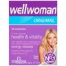 Vitabiotics -  Wellwoman Capsules (30)