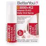 BetterYou Better You - D & K2 Daily Oral Spray (12ml)