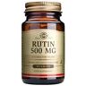 Solgar (100) Rutin 500 mg Tabs