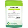 Lindens Lithium 5mg Tablets (60 pack) - from Lithium Orotate 131mg