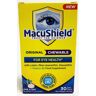 MacuShield Original Chewable Bilberry Flavour 30 Tablets 30 Day Pack