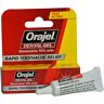 Orajel - Dental Gel (5 x Dental Gels)