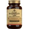 Solgar Vitamin B-Complex "100" Extra High Potency Vegetable Capsules -