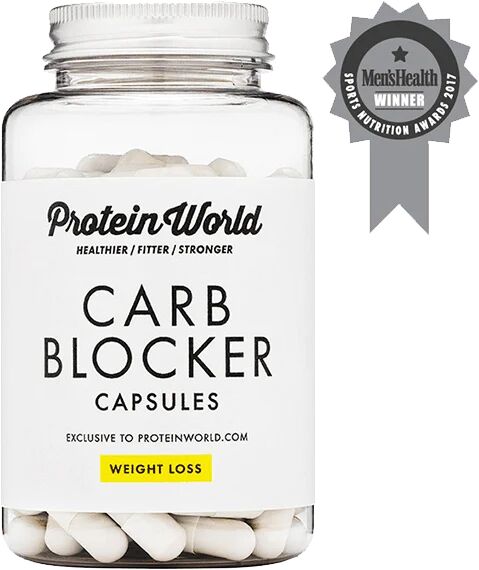 Protein World Carb Blocker Capsules - 1 Month