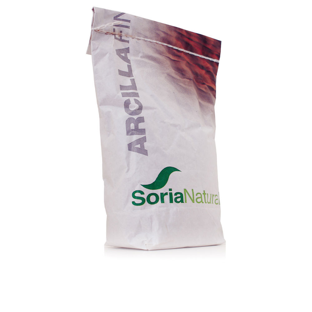 Photos - Facial Mask Soria Natural Fine Red Clay 1 kg