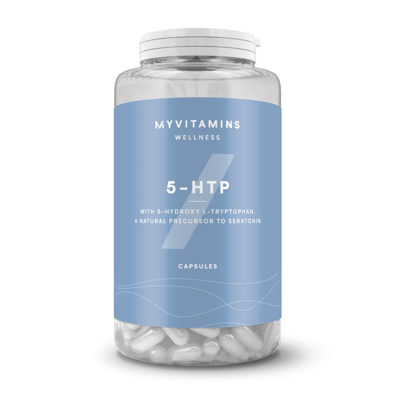 Myvitamins 5HTP Capsules - 90Capsules