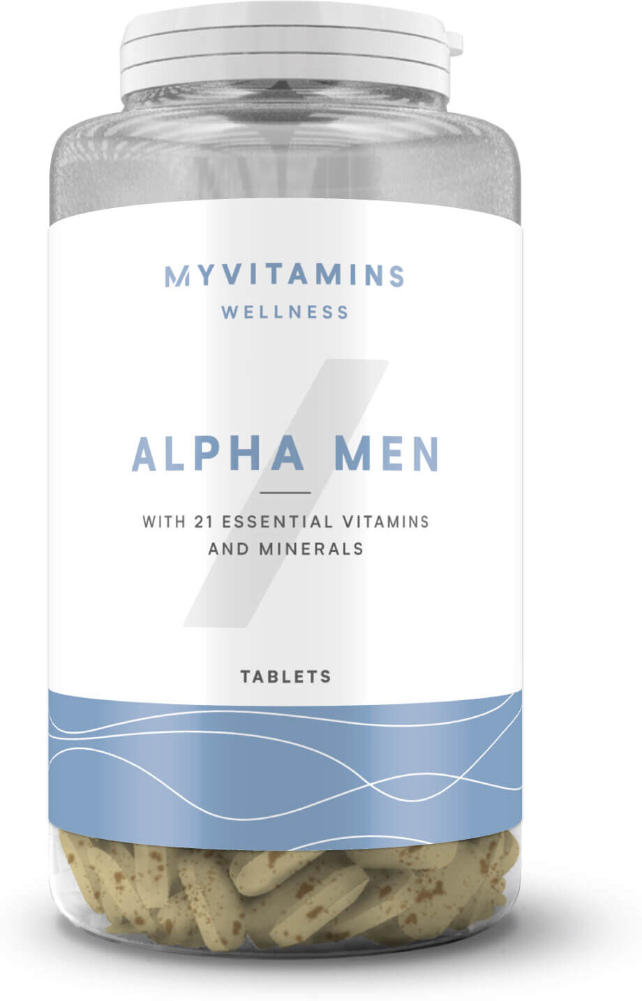 Myvitamins Alpha Men Tablets - 120Tablets