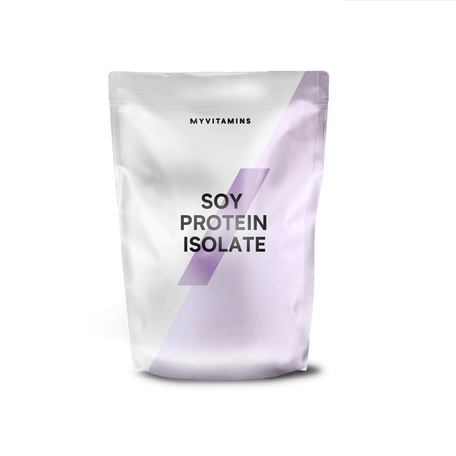 Myvitamins Soy Protein Isolate - 1KG - Pouch - Unflavoured