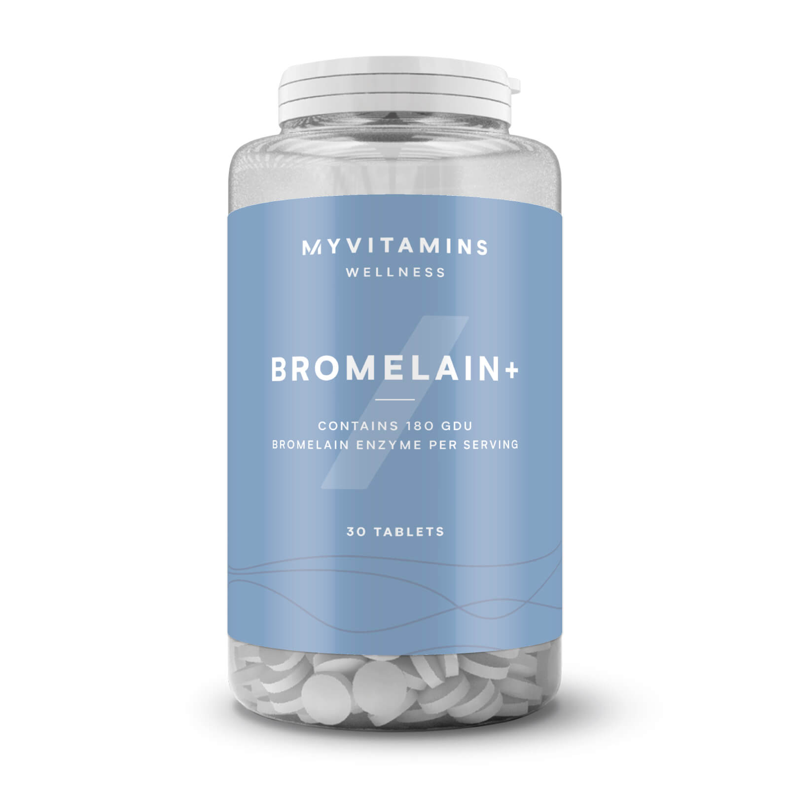 Myvitamins Bromelain+ - 30Tablets