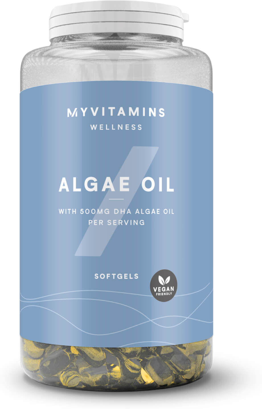 Myvitamins Algae Oil - 90Softgels