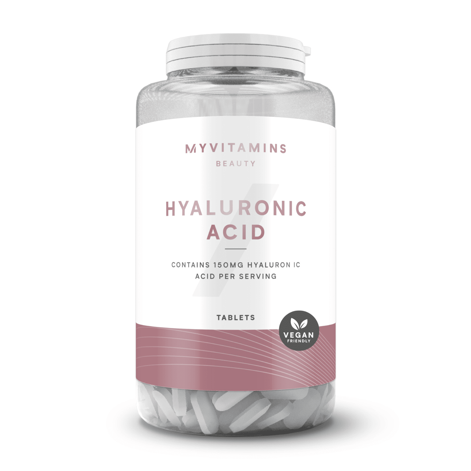 Myvitamins Hyaluronic Acid Tablets - 30Tablets