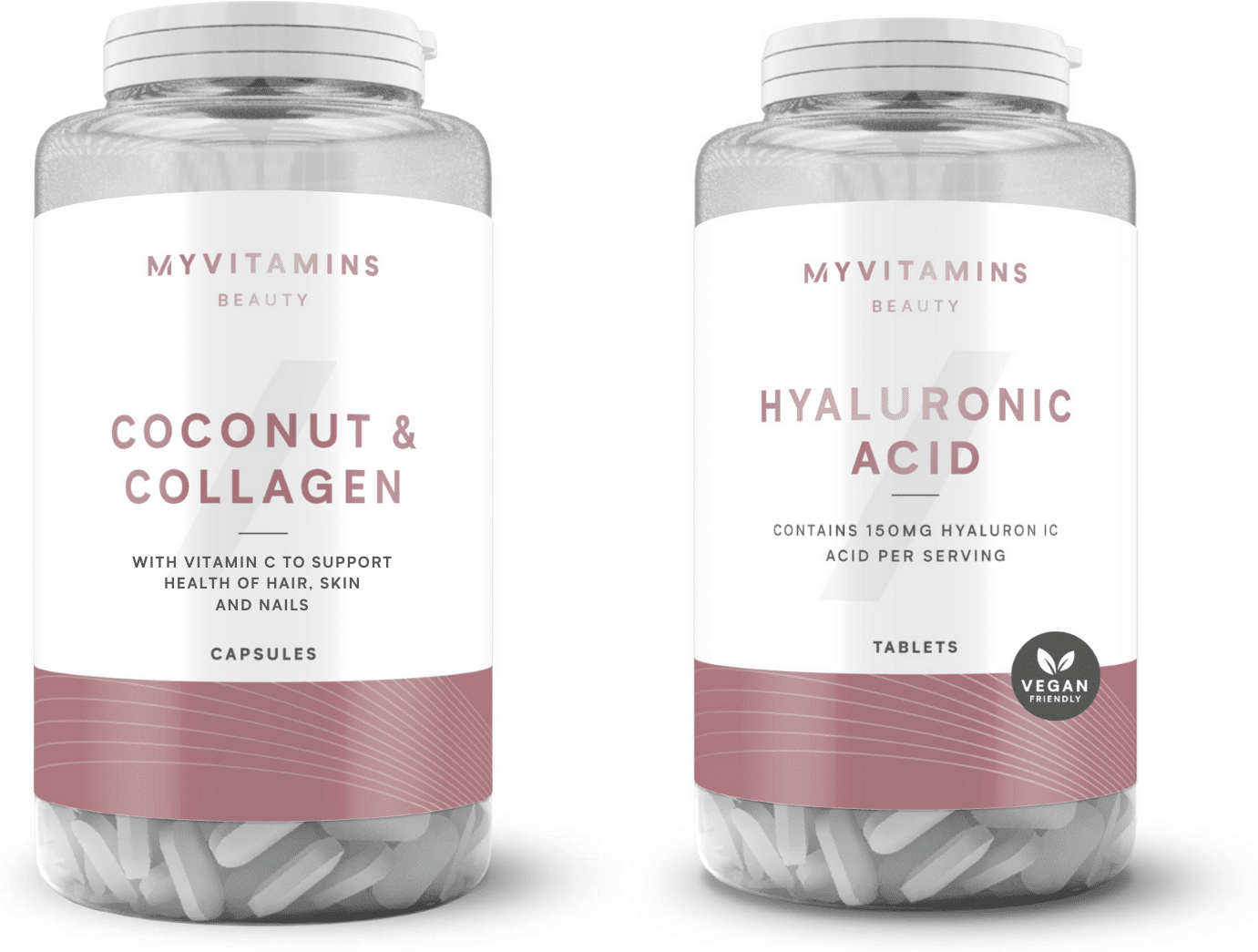 Coconut and Collagen & Hyaluronic Acid Bundle