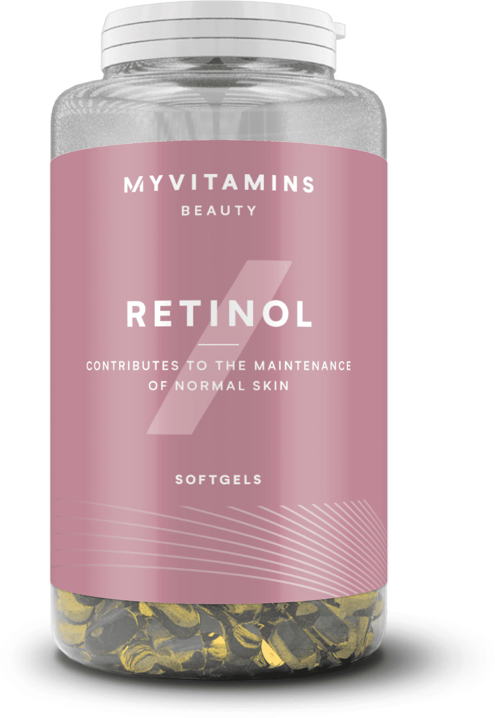 Myvitamins Retinol - 90Softgels