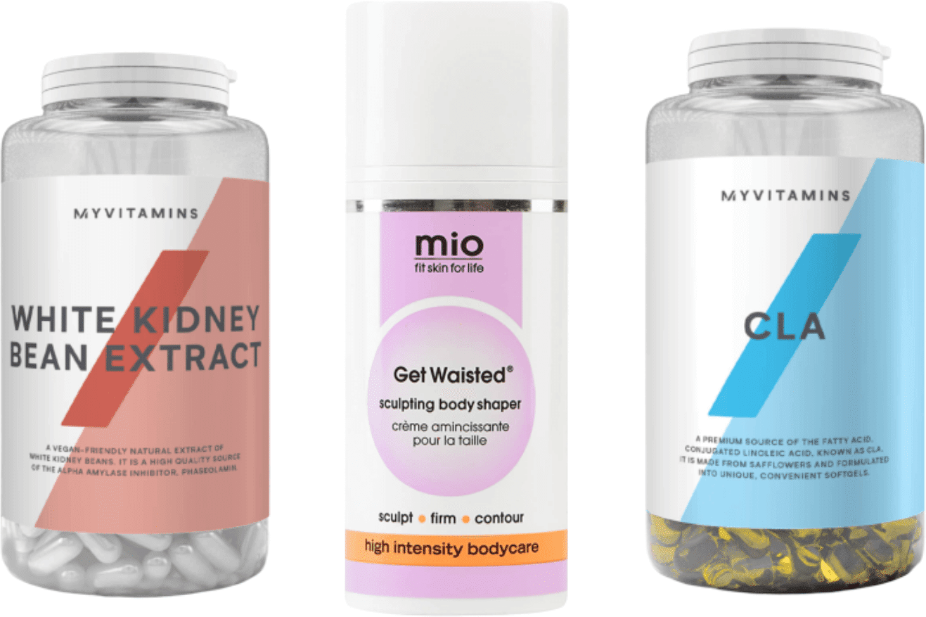 Mitac Myvitamins x Mio Weight Loss