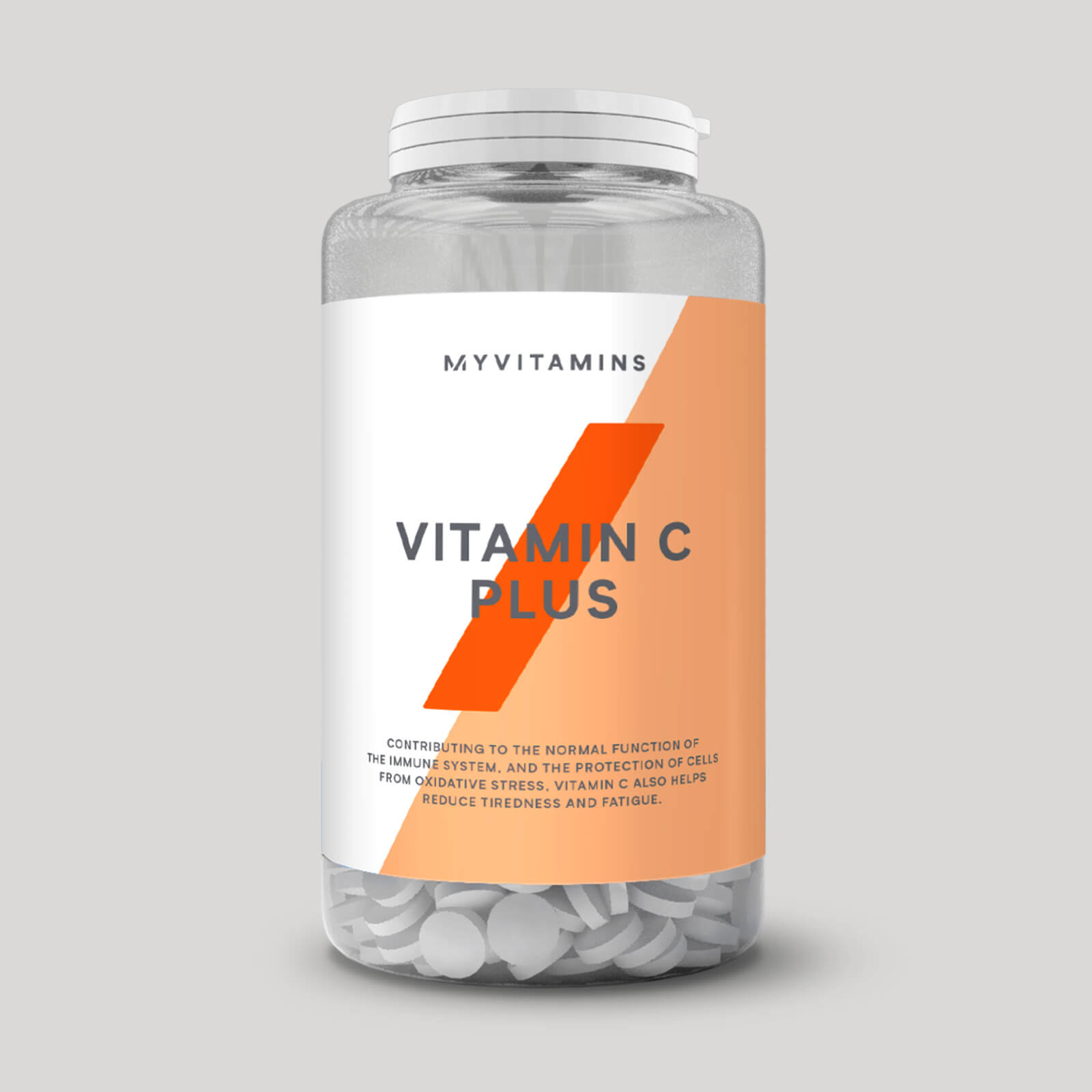 Myvitamins Vitamin C Plus Tablets - 60Tablets - Tub