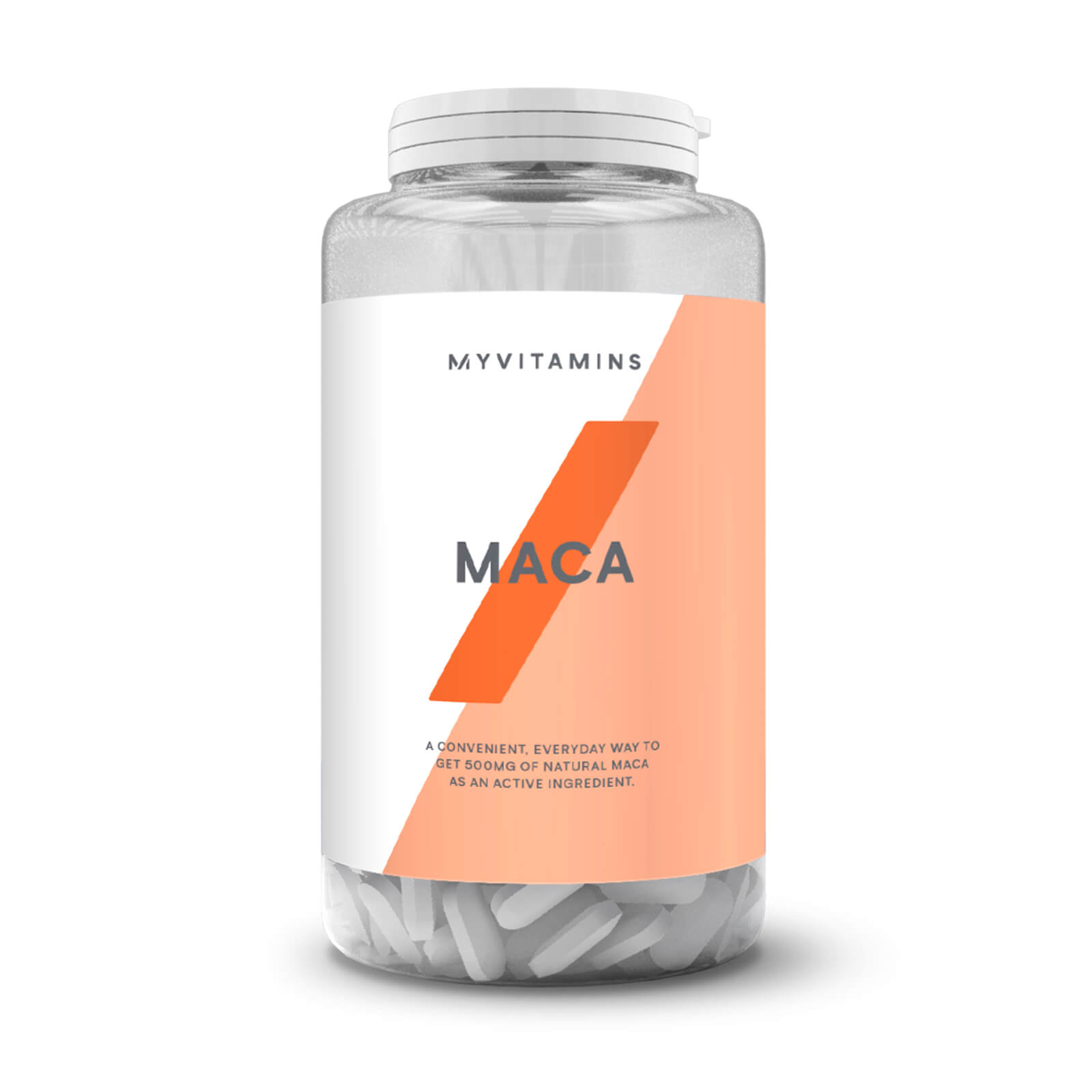 Myvitamins Maca Tablets - 3 Months (180 Tablets)