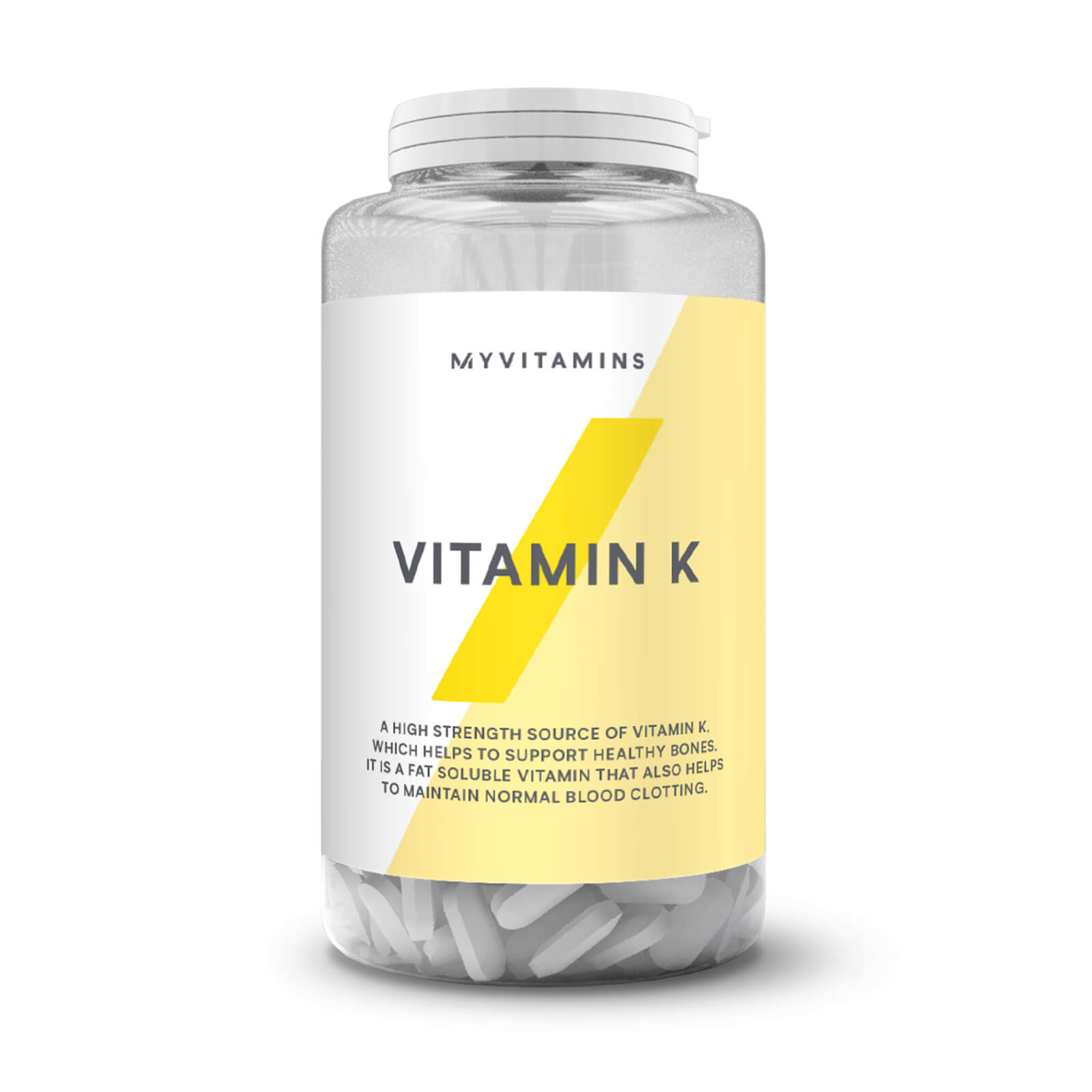 Myvitamins Vitamin K Tablets - 90Tablets