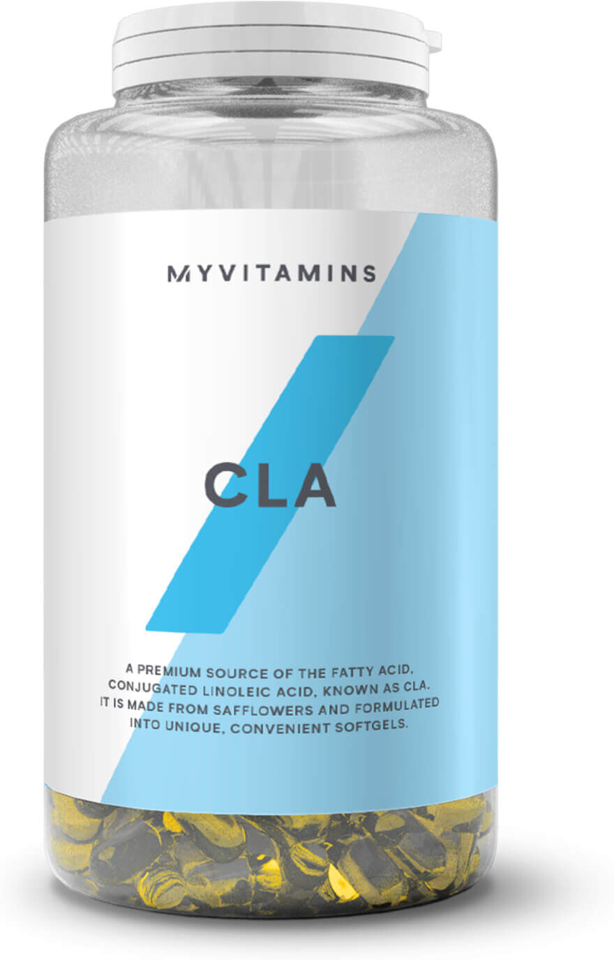 Myvitamins CLA Softgels - 120Softgels