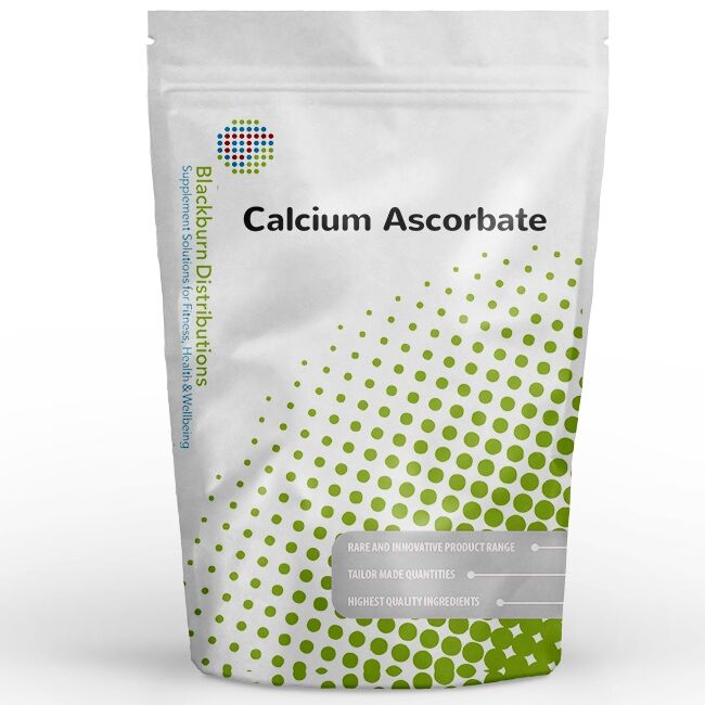 Blackburn Distributions 1kg Calcium Ascorbate Powder