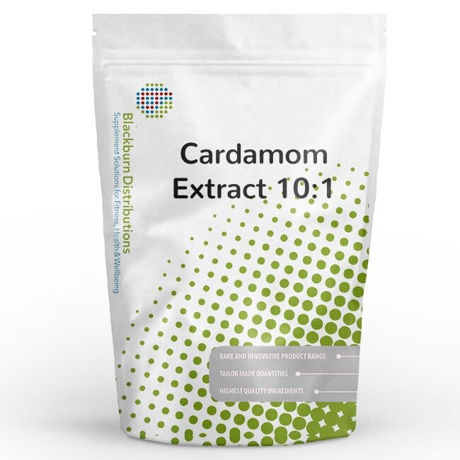 Blackburn Distributions 100g Cardamom Extract Powder 10:1